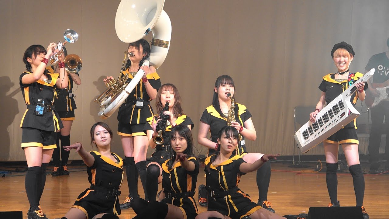 O-VILS. / 志童和太鼓フェスティバル絆　「4ｋ」