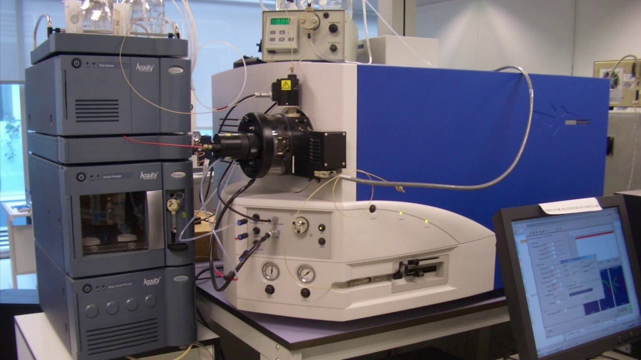 UPLC-ToF MS analysis |  | UPV
