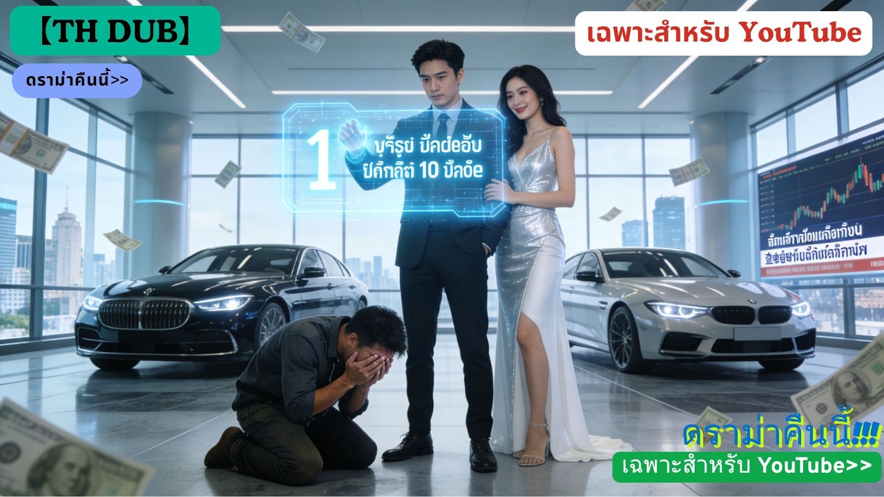 เกิดใหม่พร้อมระบบโทษที! ใช้เงินคืนสิบเท่า ช่วยแม่ฟื้นฟูอาชีพและค้นพบที่มาที่ไปแท้จริง