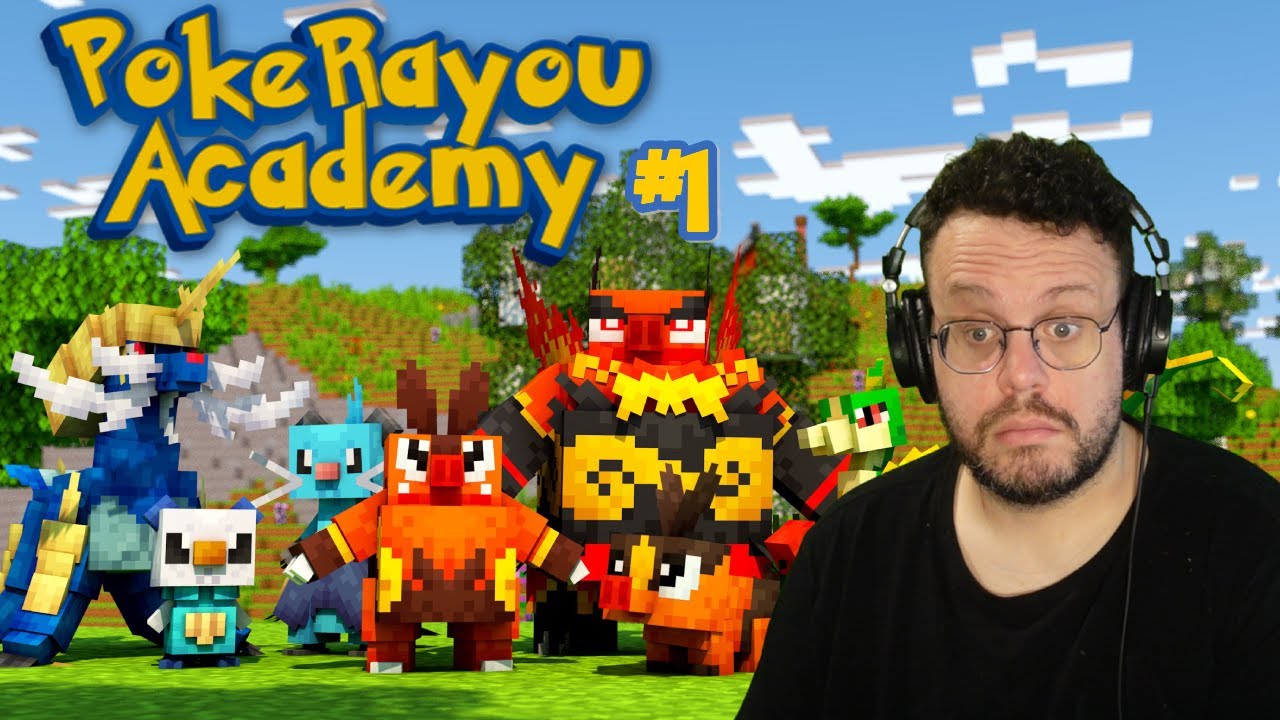 POKÉRAYOU: L'ADDICTION COMMENCE.