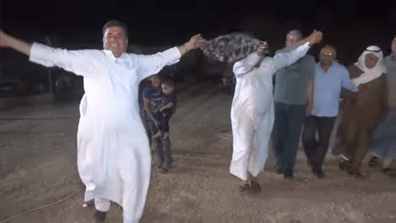 افراح البني سعيد جب الدم بيت السليمان