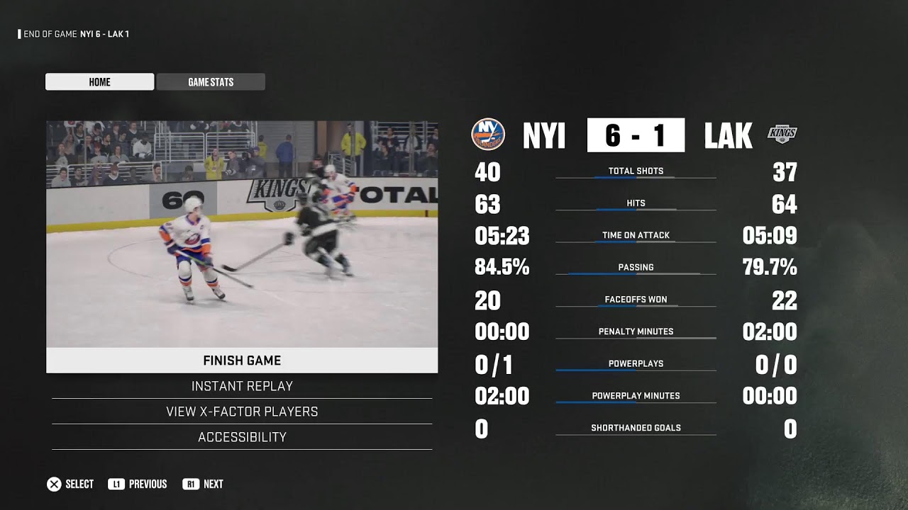 Islanders Vs Kings ✴️ LIVE ✴️