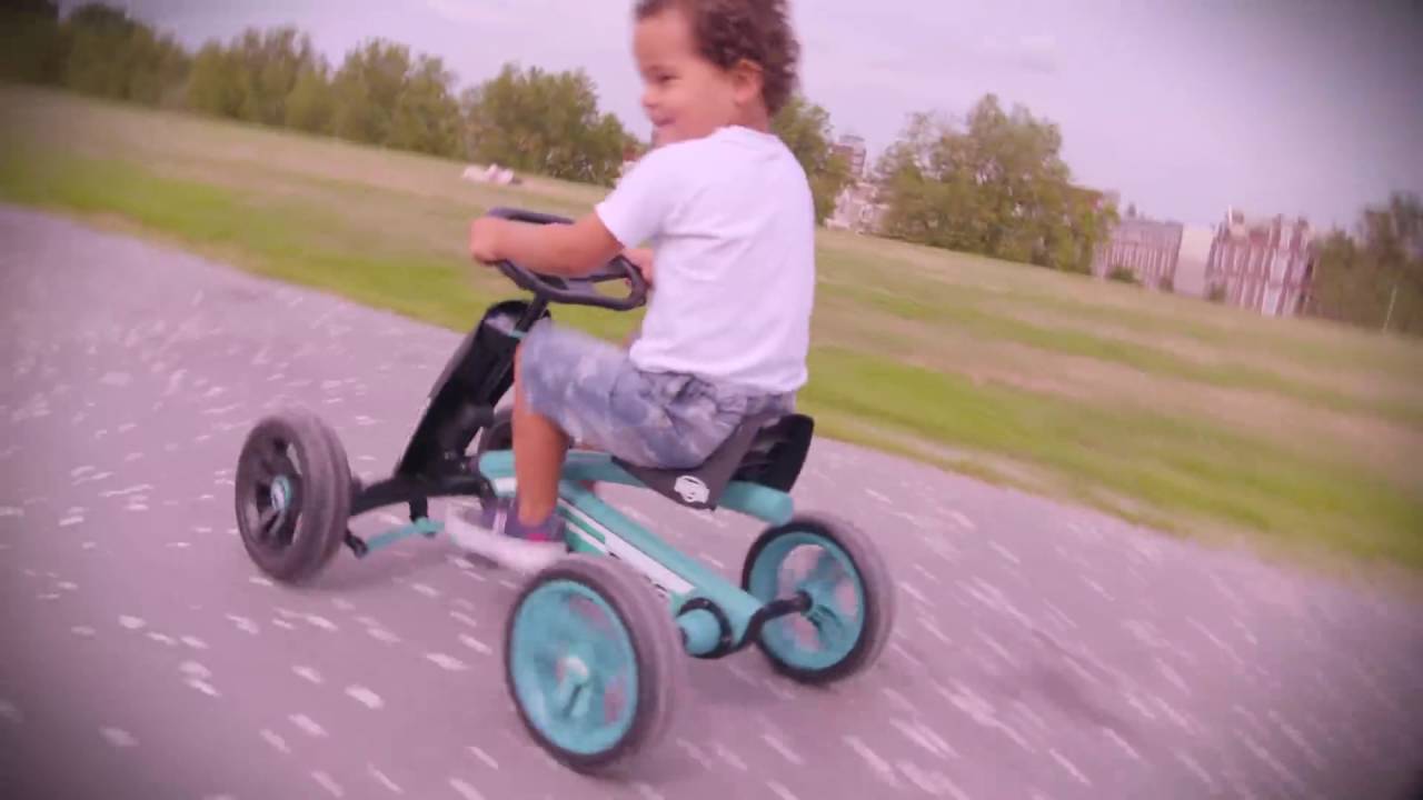BERG Buzzy Racing