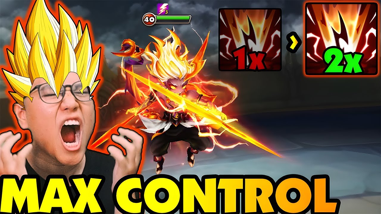 Fire Indra Cooking The Enemy With So Many Debuffs & More Balance Patch Testing!