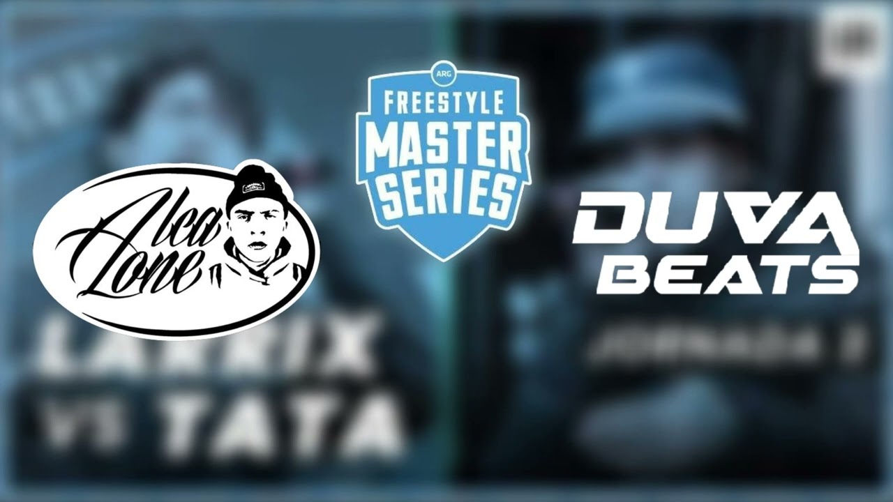 (LARRIX VS TATA) instrumental primer minuto libre - [Fms Argentina jornada 3 2022 [Remake]