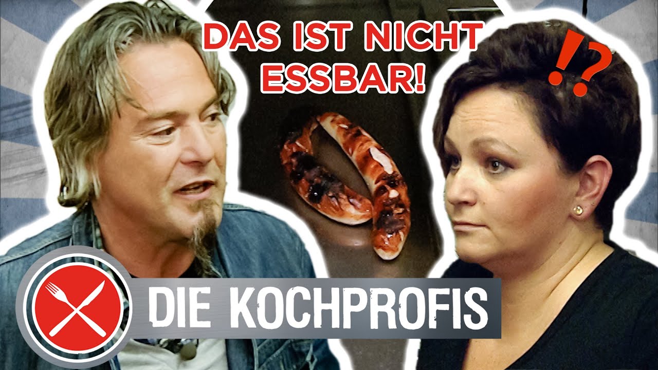 Chefköchin wird gefeuert! | Die Kochprofis - Einsatz am Herd