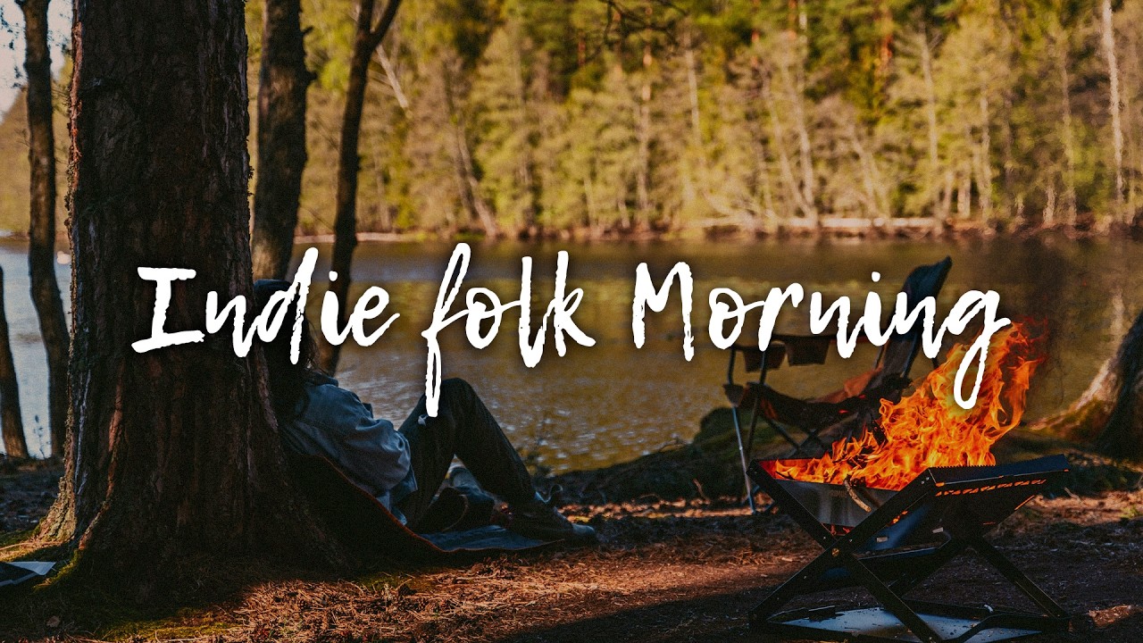 Spring Morning | Soft Indie Folk