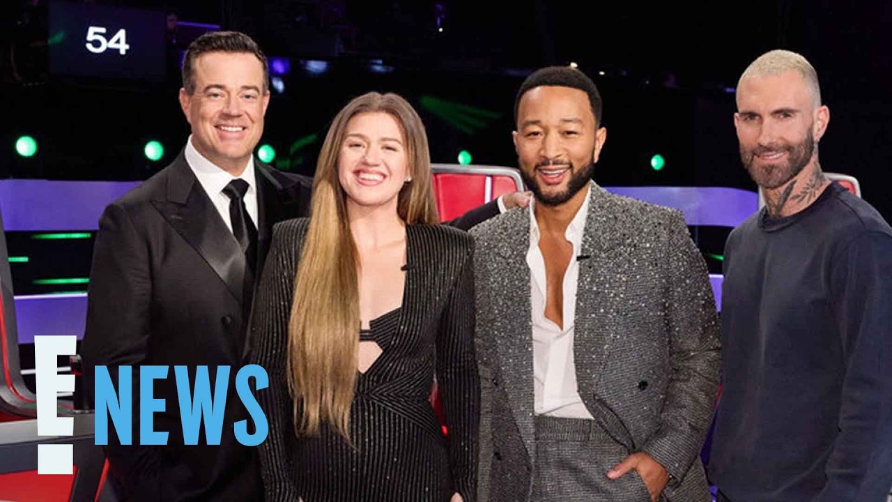 Объявлен победитель 29-го сезона шоу &laquo;Голос&raquo; | E! News
