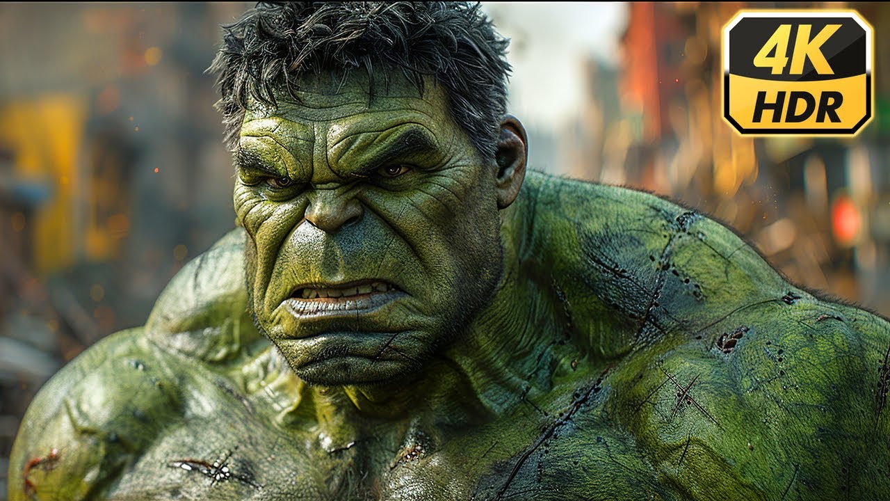 THE INCREDIBLE HULK Full Movie (2026)  Action Superhero Movie [4K ULTRA-HD]