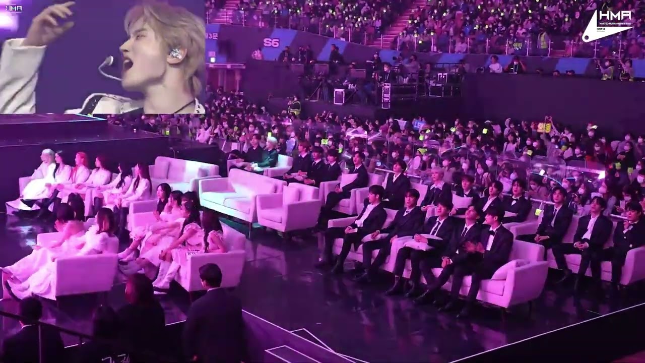 Idols reaction to Tempest (Fantastic baby)