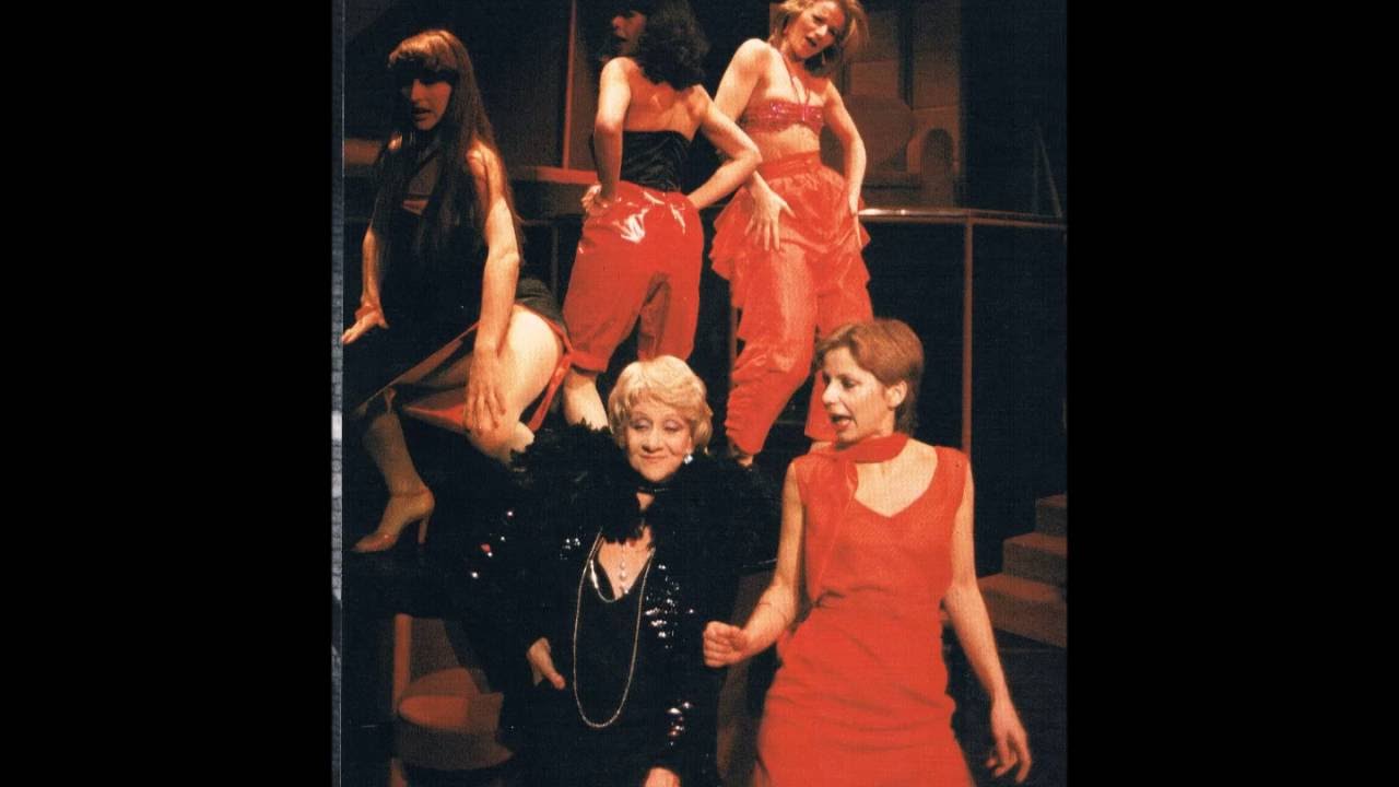 Conny Stuart en Trudy Labij 