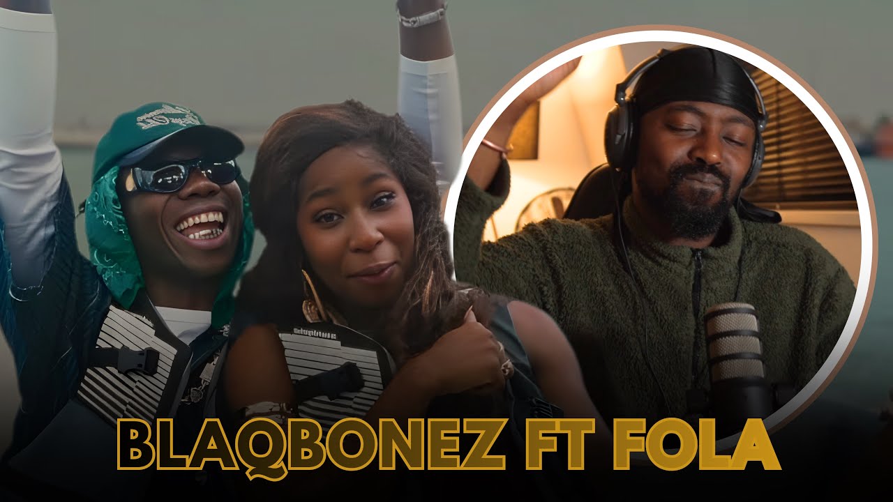 🚨🇳🇬 | Blaqbonez (feat. Fola) - Despacito | Reaction