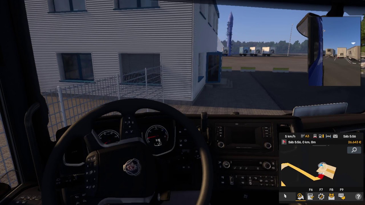 EURO TRUCK SIMULATOR 2