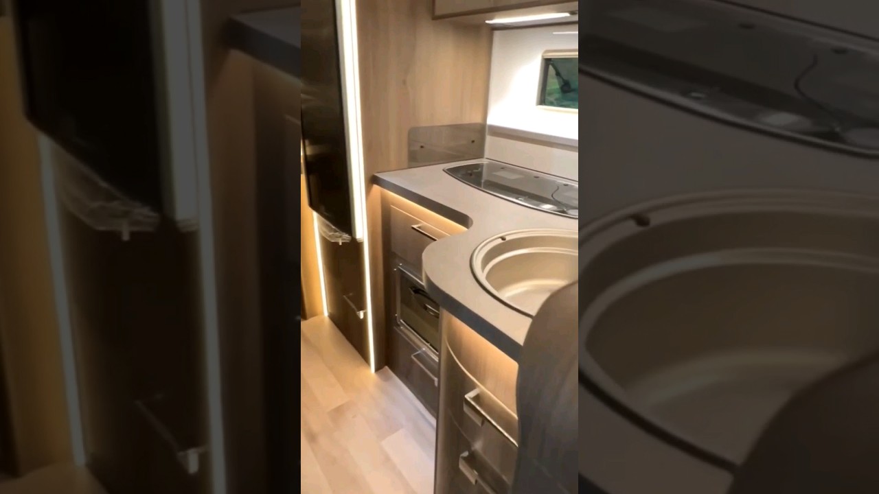 Rolling in Style: KABE 2024 Motorhome Showcase 🌟🚐 