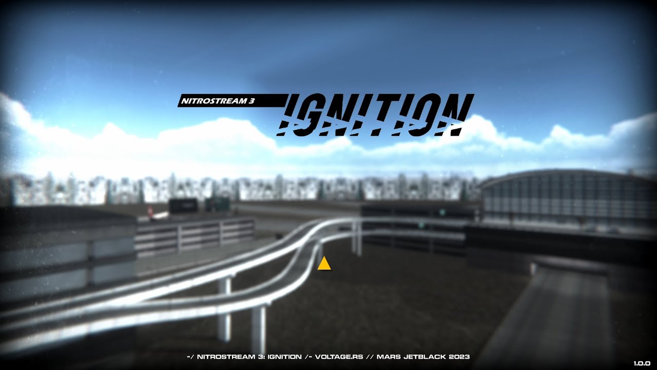 Burnin' Rubber NitroStream 3: IGNITION - Full Walkthrough #1 [4/100]
