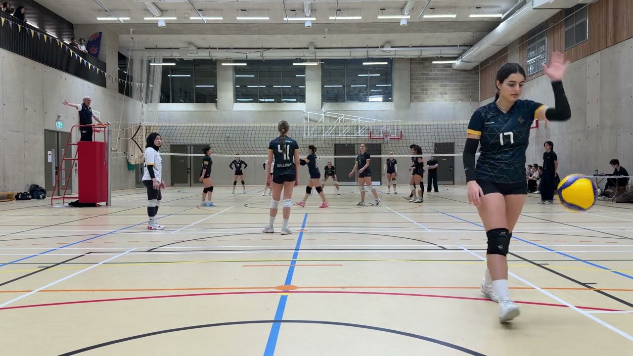 11/02/2026 W1 vs LSE Conference Cup - Set 2