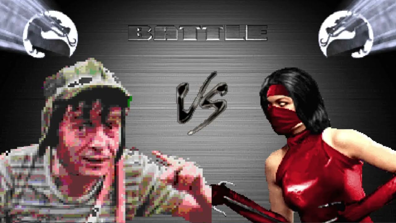 Mortal Kombat - Solano Edition (Chavo Boss)