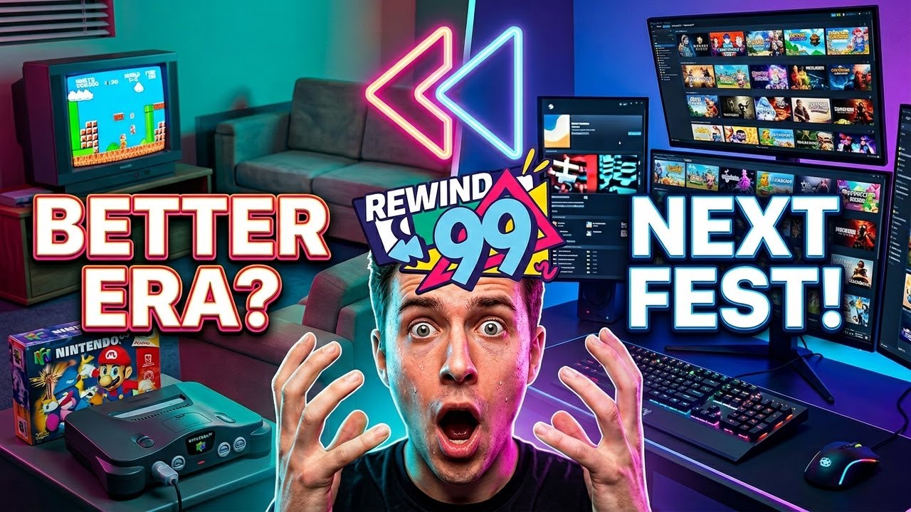 Rewind 99 |👀 First Look 👀 | Rewinding Back To A Better Era?