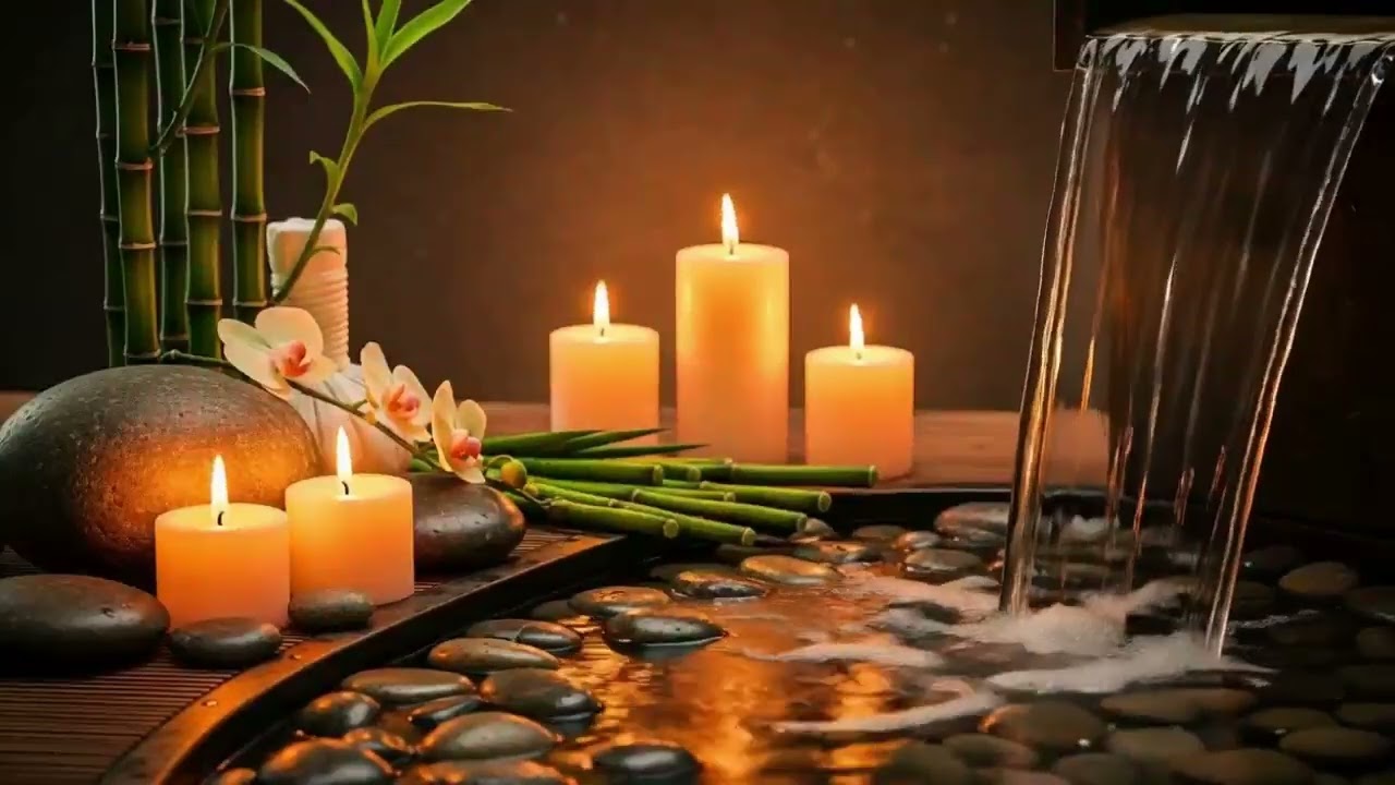 Deep Sleep Music for Anxiety & Stress Relief (2 Hours)