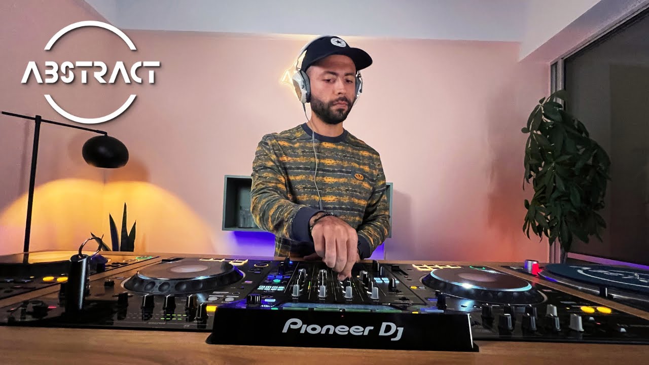 SEBASTIAN GUERRERO | Progressive & House DJ Mix 2025 | ABSTRACT Radio