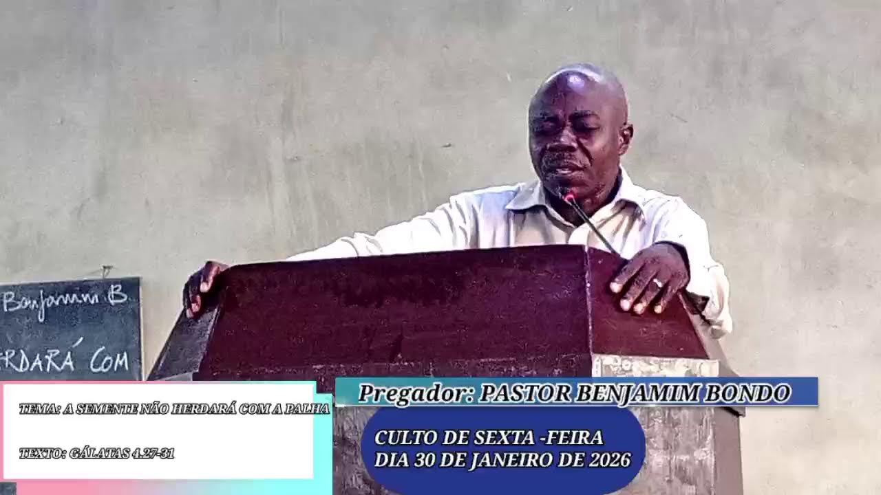 Éfeso Tabernáculo's broadcast