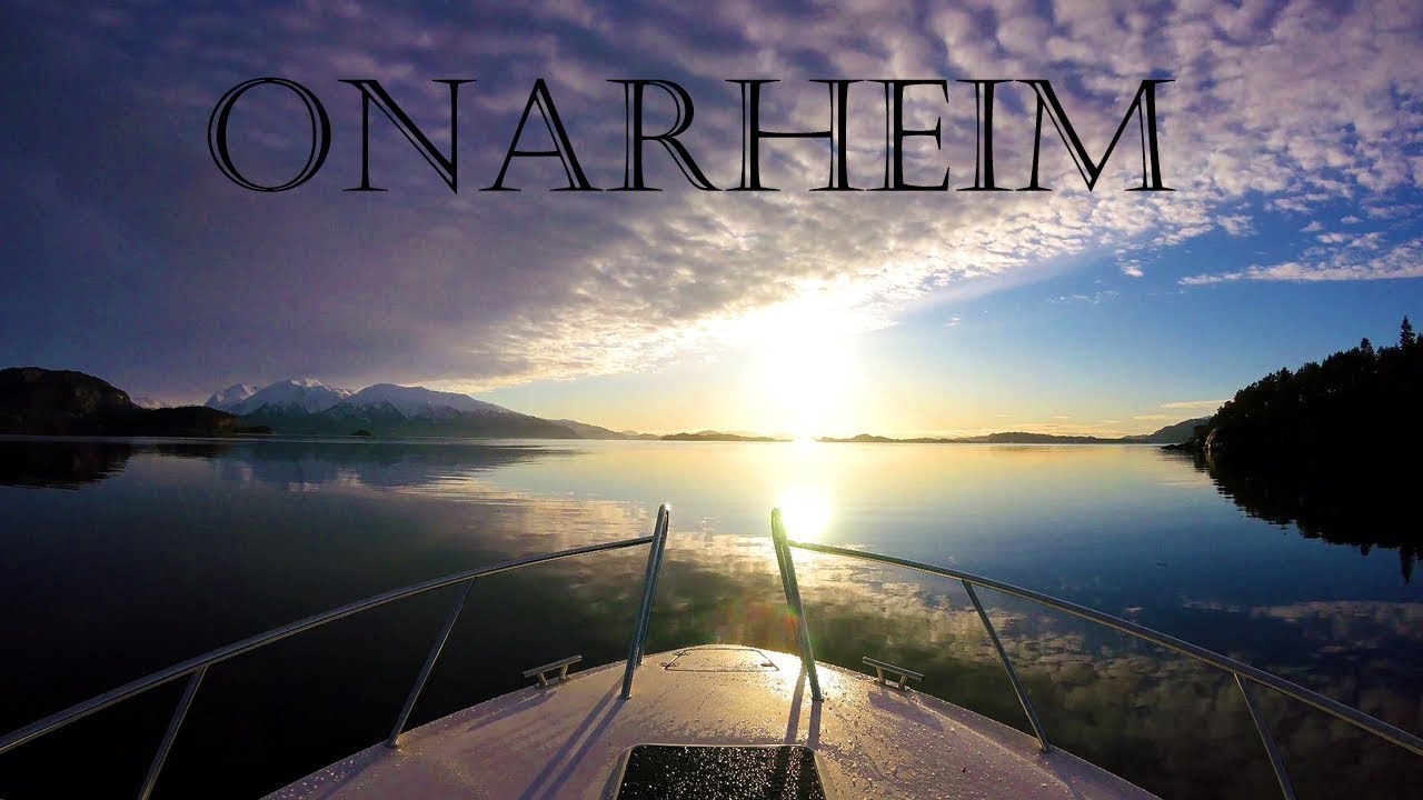 Onarheim Marina ( aka Onarhamn and Alsaker Marina ) in  Western Norway