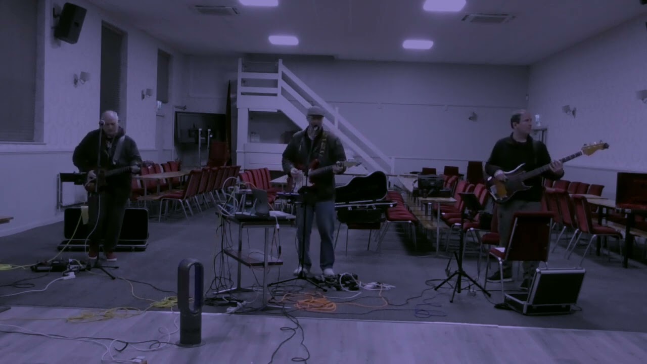 Simply The Best - cover of the Tina Turner Hit from our Rehearsal