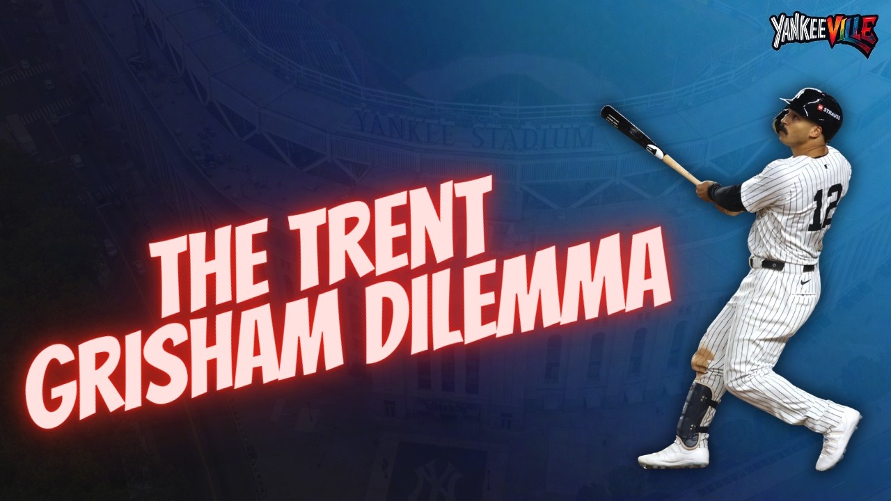 The Trent Grisham Dilemma