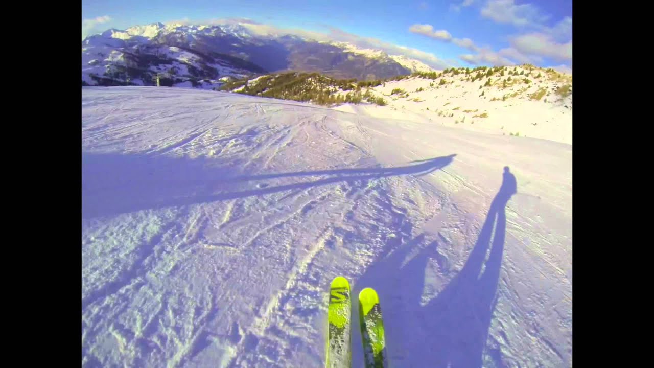 2016 Salomon Q-Lab Gopro