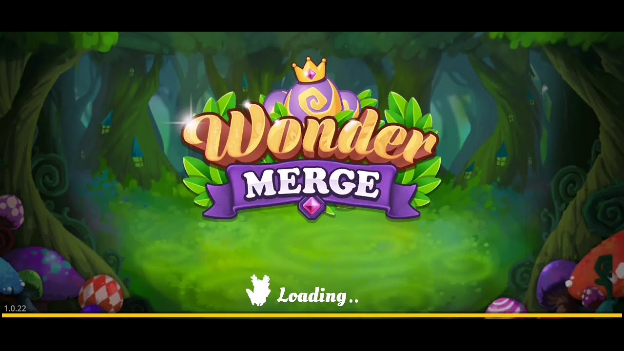 WONDER MERGE GAMEPLAY (PART 1)