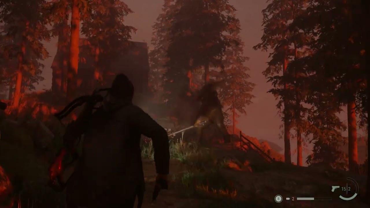Alan Wake 2 playthrough(2)