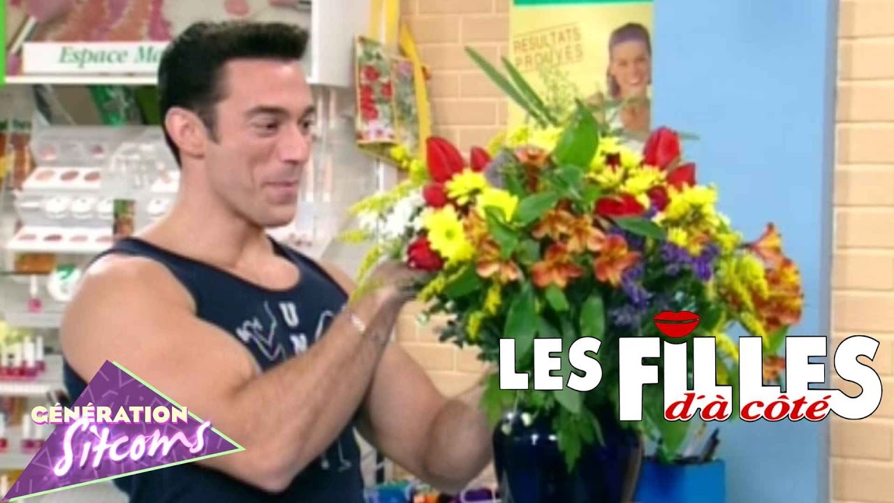Les filles d'à côté - Épisode 37 - L'homme de ma vie