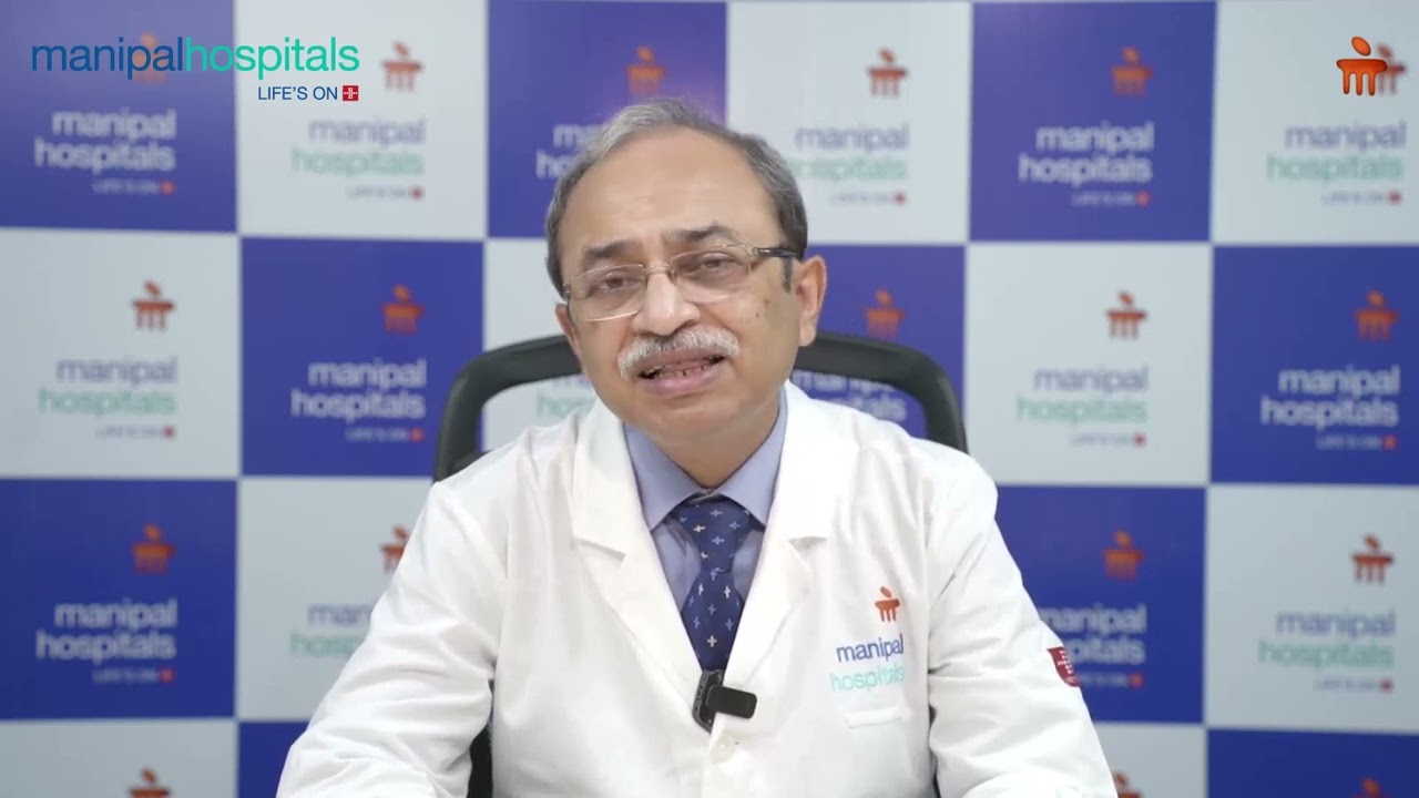 Monsoon Health Tips for Kids | Dr. Pallab Chatterjee | Manipal Hospital Saltlake
