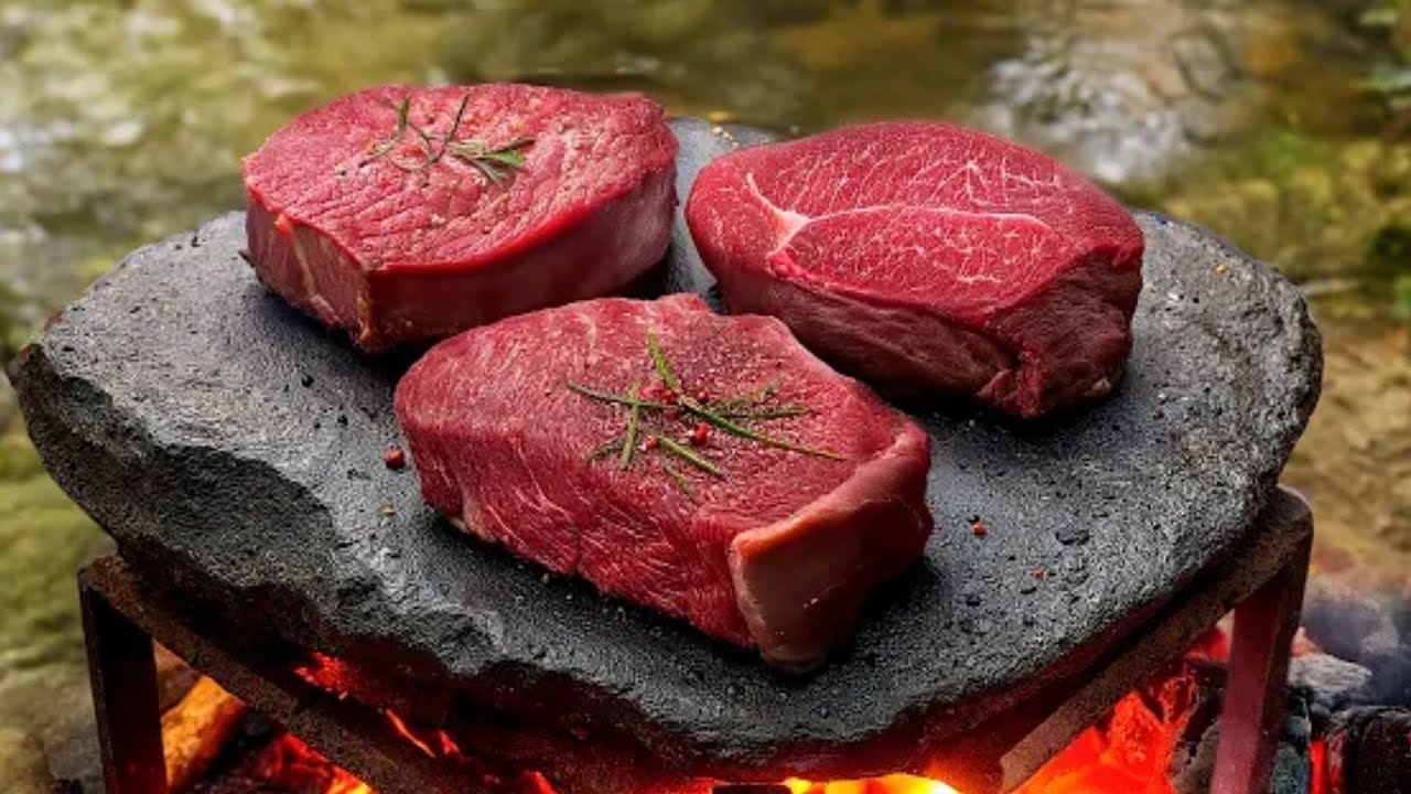 Juicy Steak Cutting – So Tender &Delicious🔥🥩