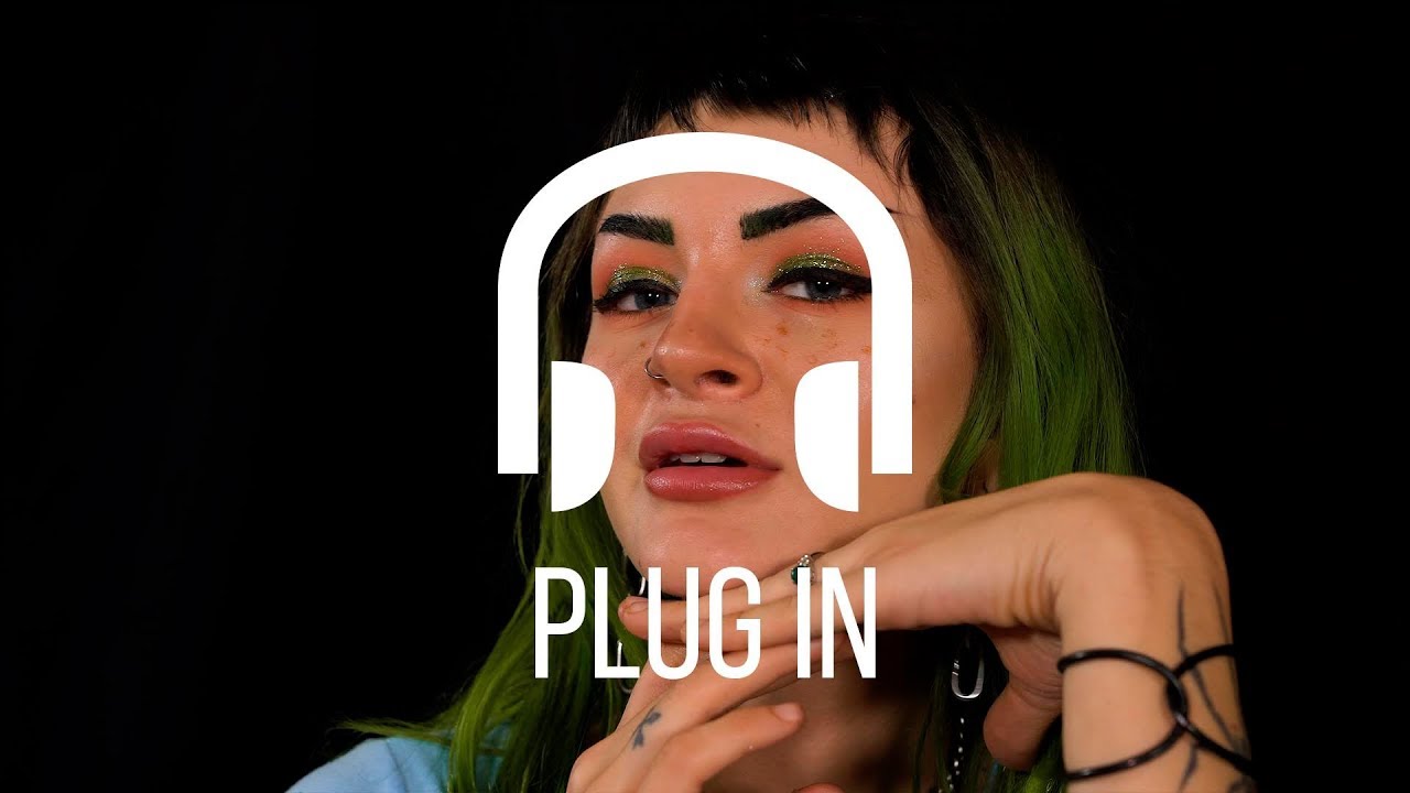 ASMR BEAUTY TUTORIAL w/ PlasticAndProud | Dolls Kill