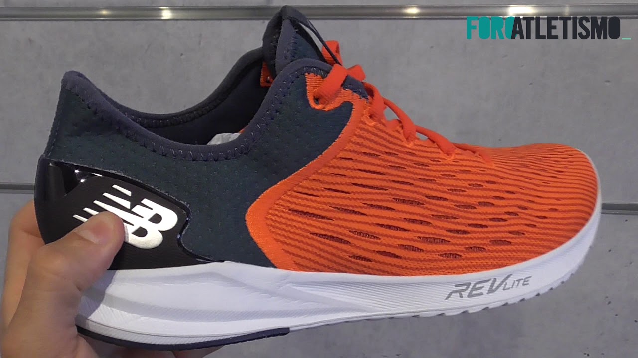 New Balance FuelCore 5000: &iquest;qu&eacute; esperar de ella?