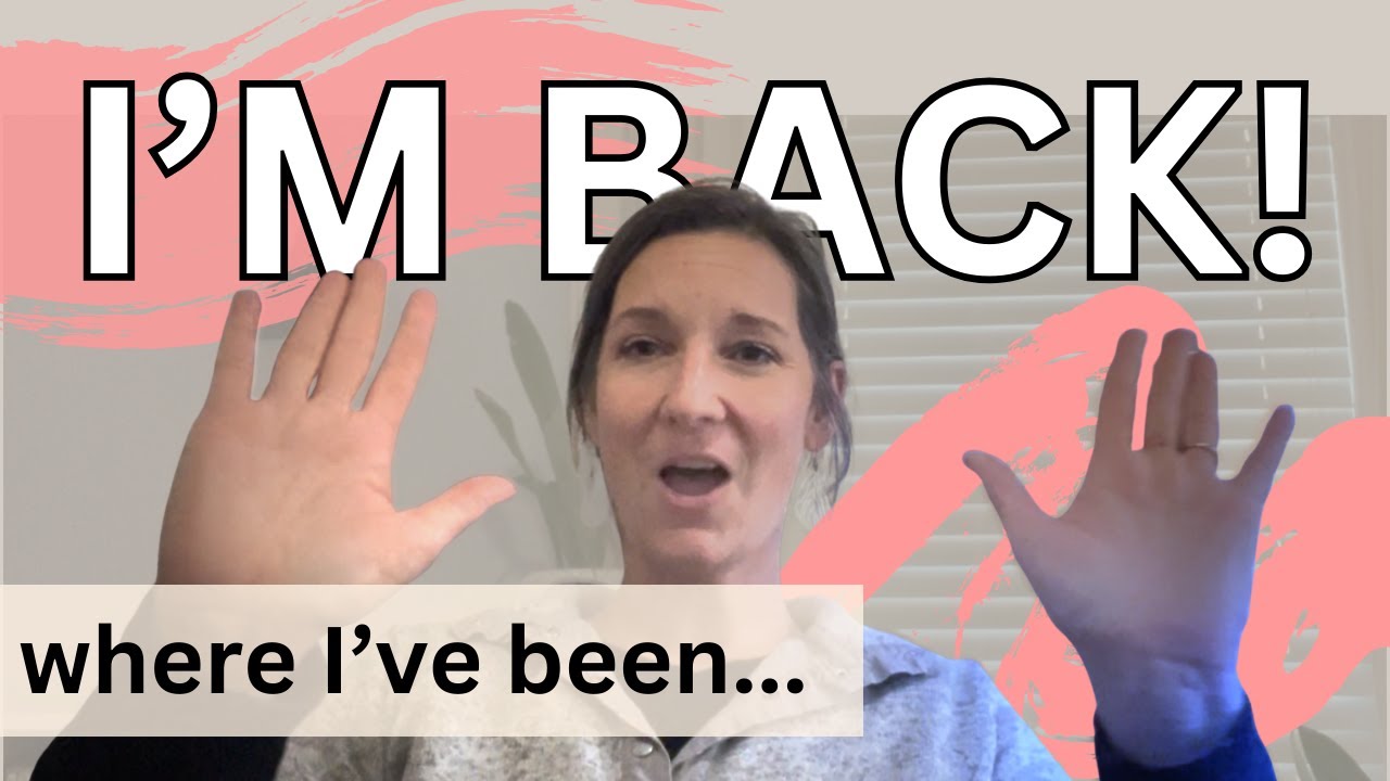 Coming Back After Baby #9 | Faith, Motherhood & Following God’s Call