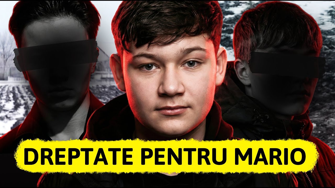 Cazul Mario Berinde | Băiatul de 15 ani | Legea Mario | Cenei 2026