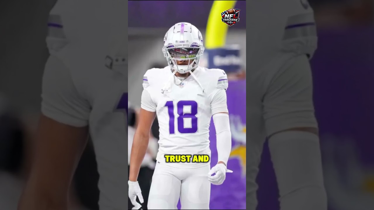 THIS Is What Justin Jefferson Thinks About J.J. McCarthy 