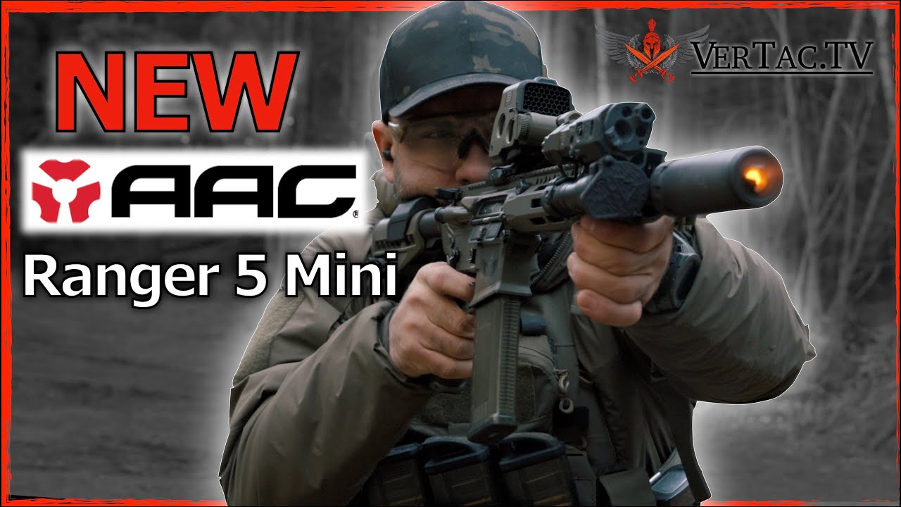 AAC Ranger 5 Mini
