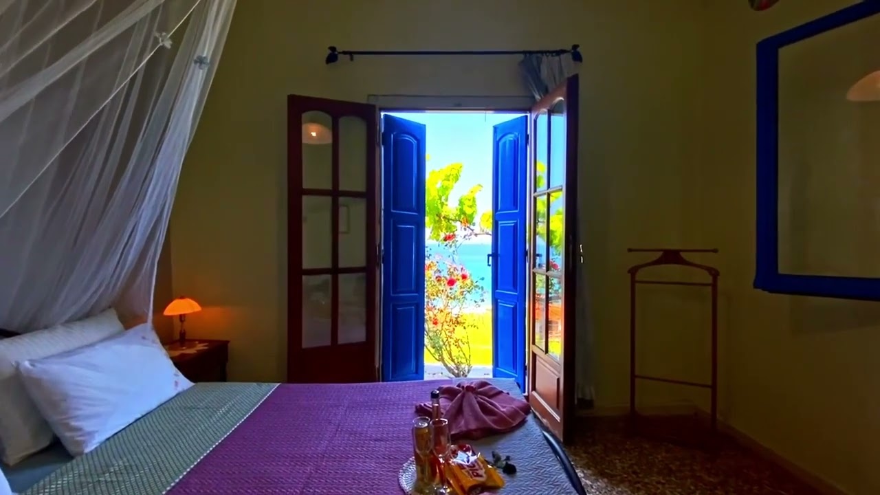 Detached house for sale in Pelion, Greece.