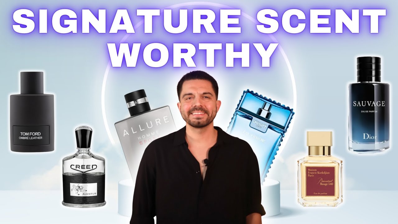 Signature Scent Worthy Fragrances to get Compliments