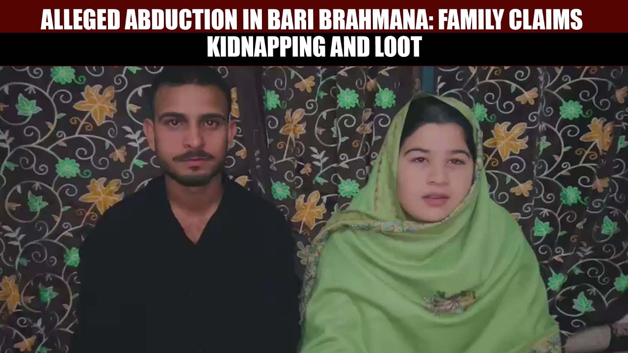Alleged Abduction in Bari Brahmana Family Claims Kidnapping and Loot, Woman Denies