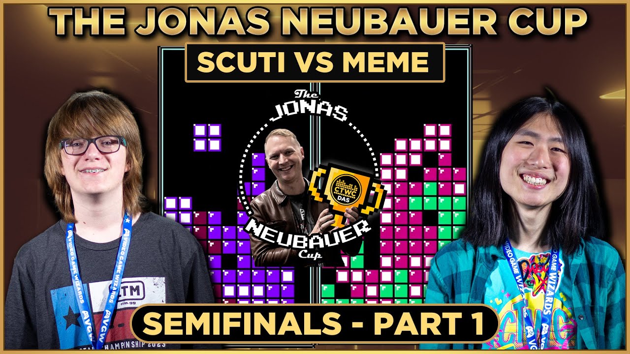 FATAL MISDROPS! | Scuti vs  Meme  | JONAS CUP SEMIS