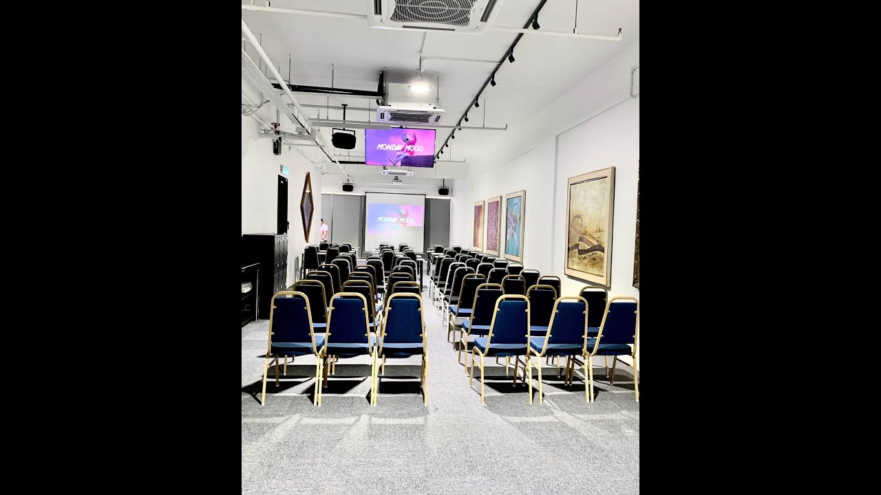 Getting to Iconik Event Space The Gallery
