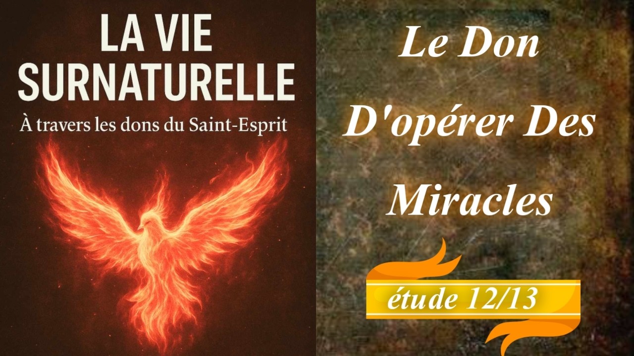 Le don d'opérer des miracles | L'ambassade en direct
