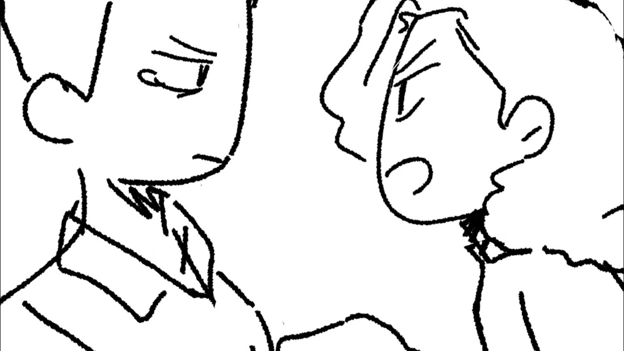 Louis and Armand Fight || ANIMATIC (IWTV)