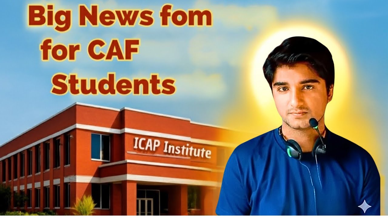 Big Update from ICAP about Presentation and Personal Effectiveness Course 