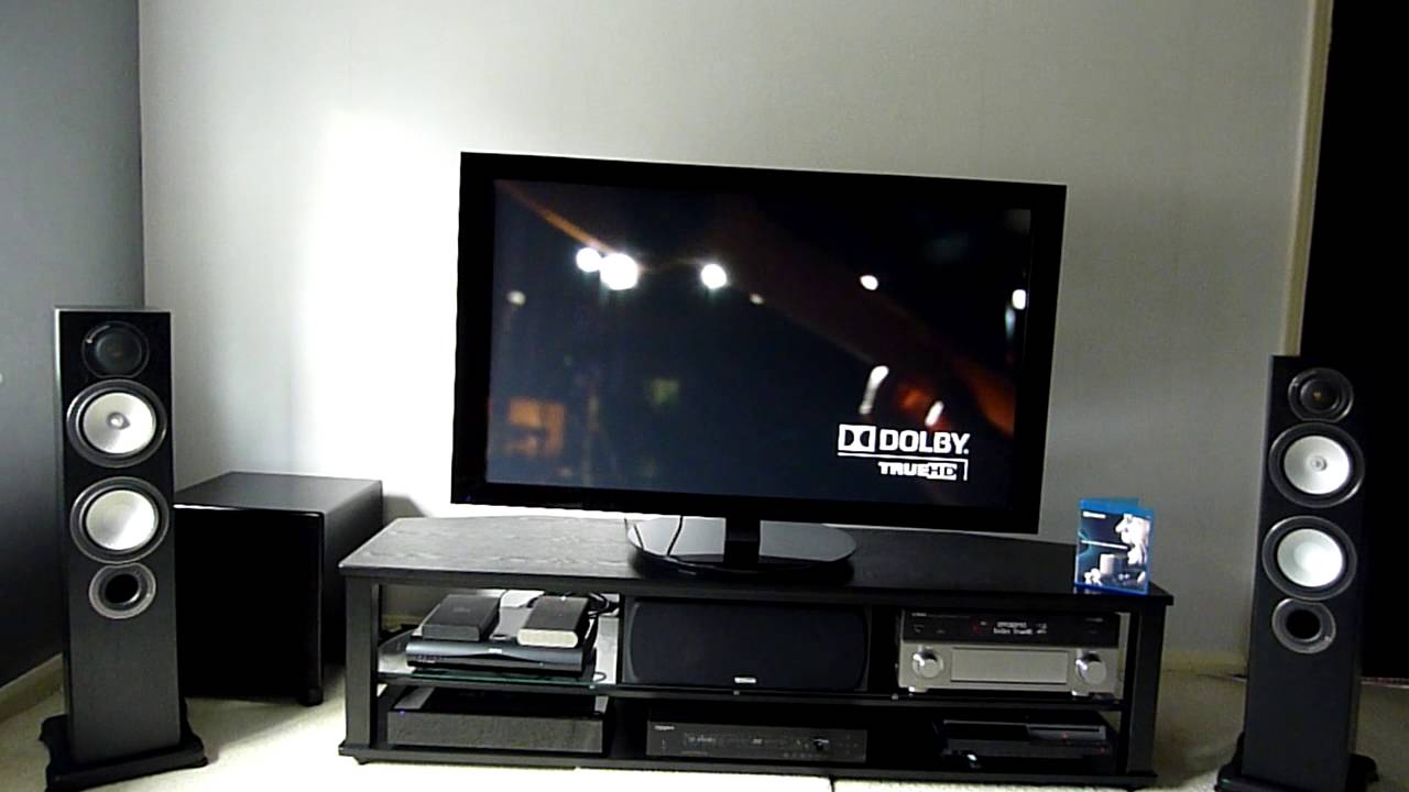 Dolby TRUE HD sample