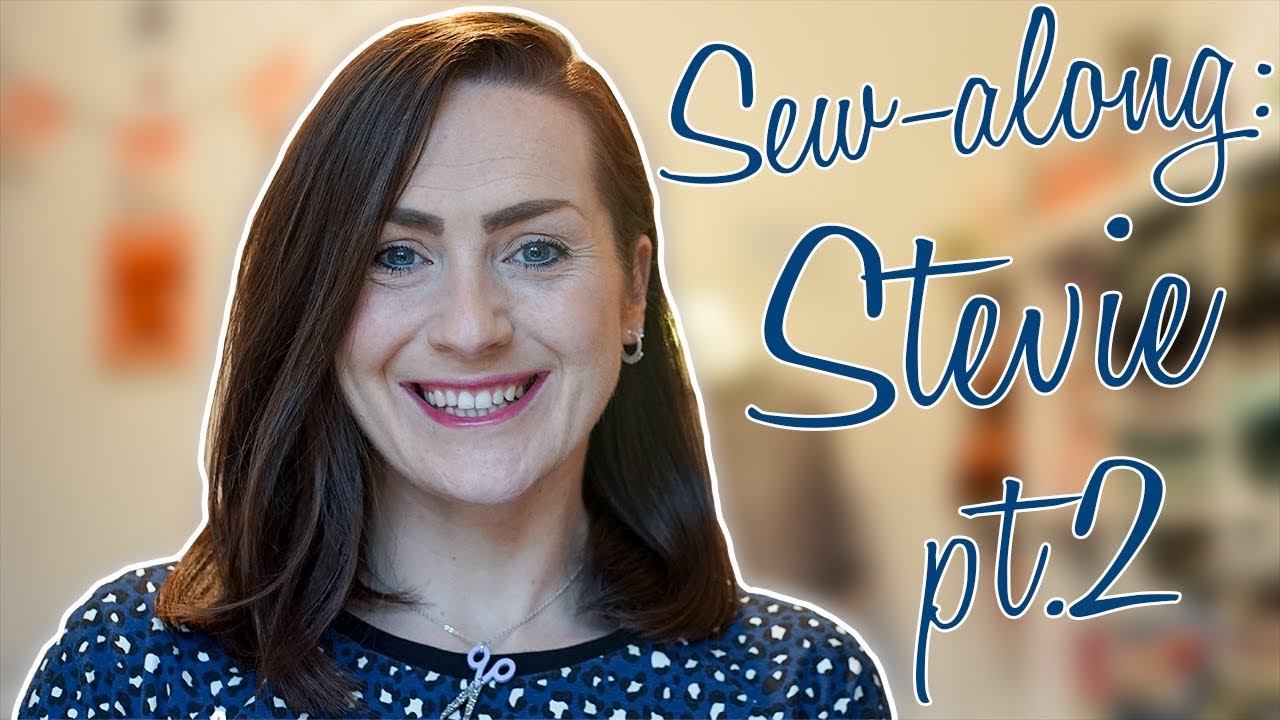 Sew-along Pt.2 - Sizing and fabric preparation